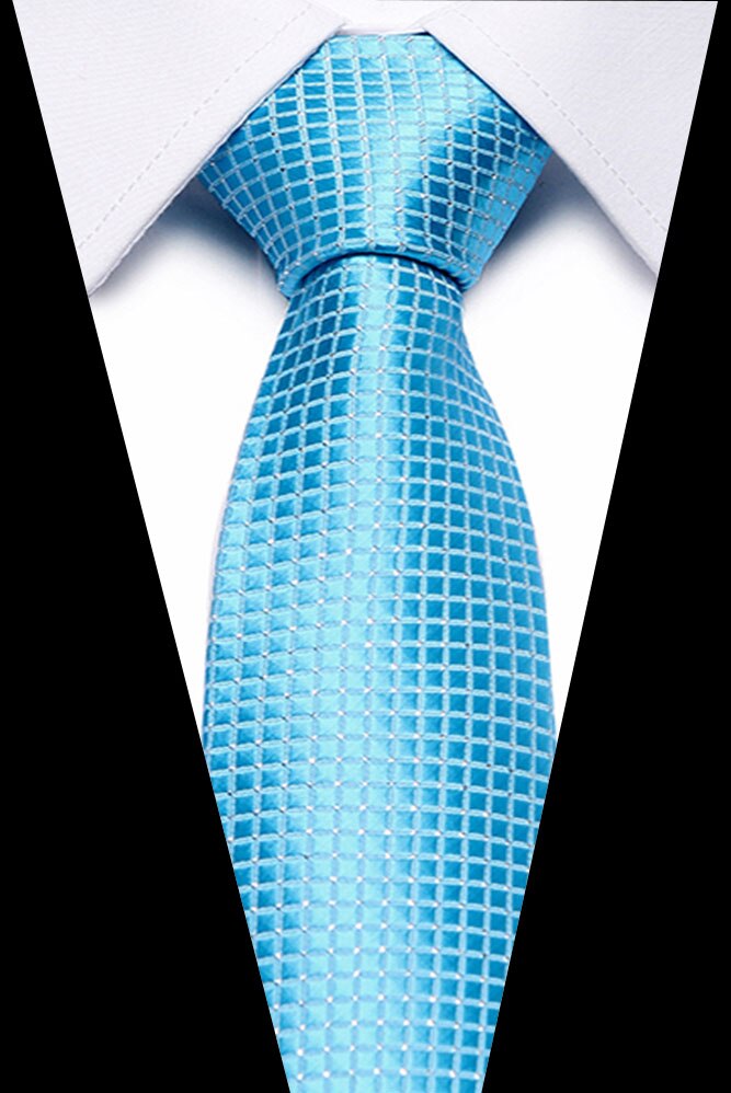 Men's Silk Business Tie Dsers