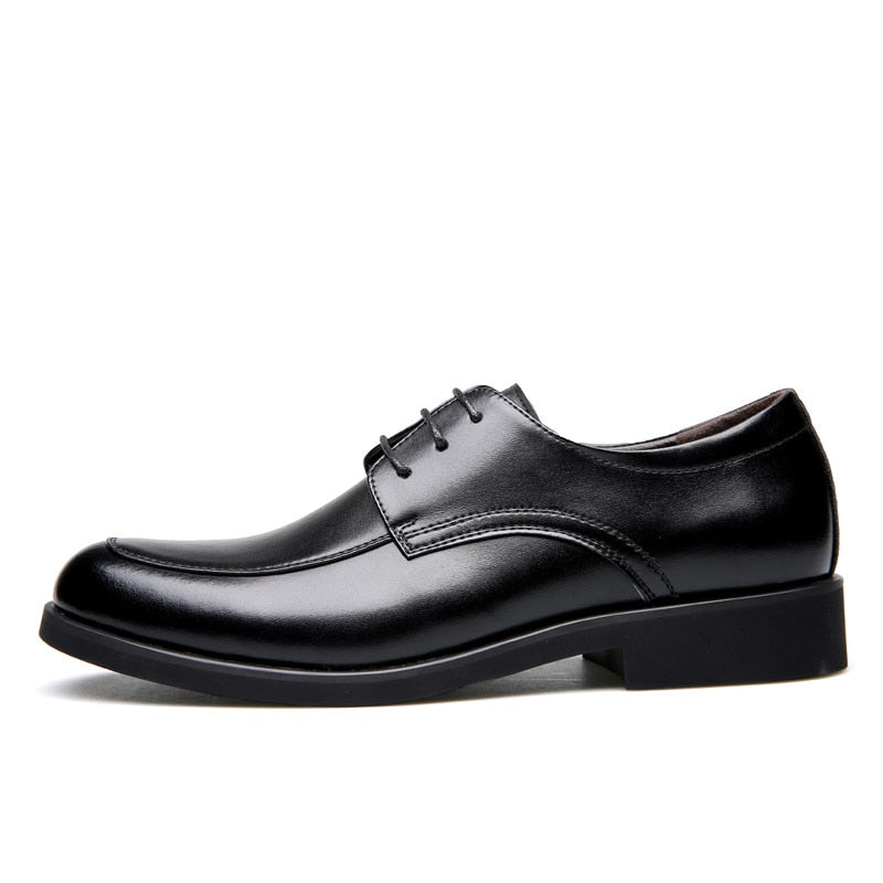 Men's Leather Formal Business Shoes Dsers