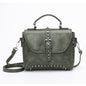 Women's PU Leather Crossbody Handbag Dsers