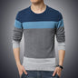 Men's Pullover Knitted Sweater Dsers