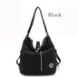 Women Top-handle Shoulder Bag Designer Handbags Nylon Crossbody Bags Female Casual Shopping Tote Messenger Bags