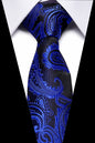 Men's Silk Business Tie Dsers