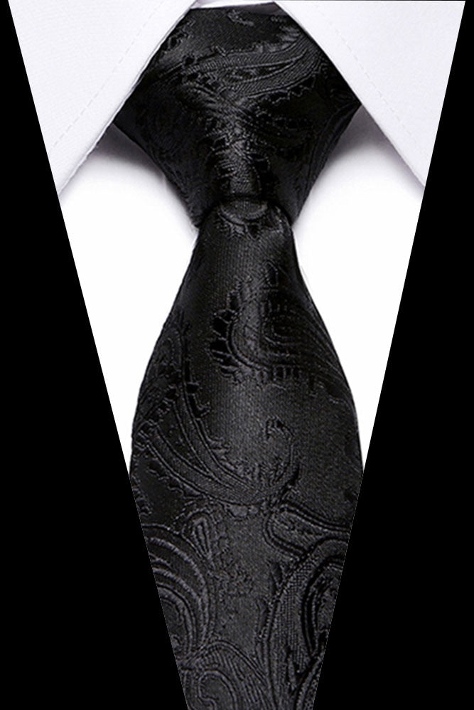 Men's Silk Business Tie Dsers