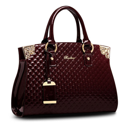 Women's PU Leather Tote Handbag Dsers