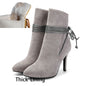 Women's Stiletto Ankle Boots Dsers