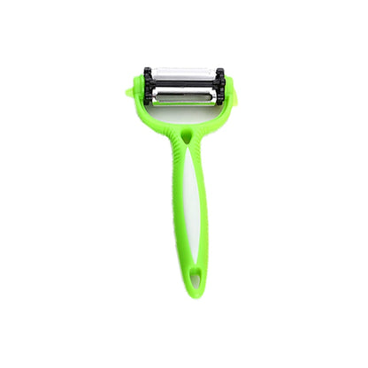 Multifunctional 360 Degree Rotary Vegetable Peeler Cabbage Grater Potato Slicer Cutter Fruit Knife Kitchen Gadget Dsers