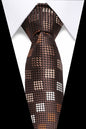 Men's Silk Business Tie Dsers