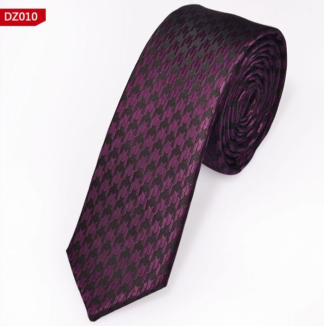 Men's Silk Neckties Dsers