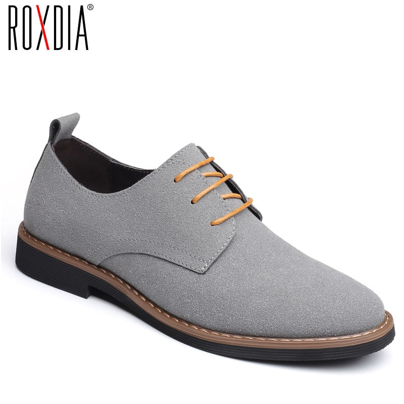 Men's Oxford Flats Casual Lace Up Shoes Dsers