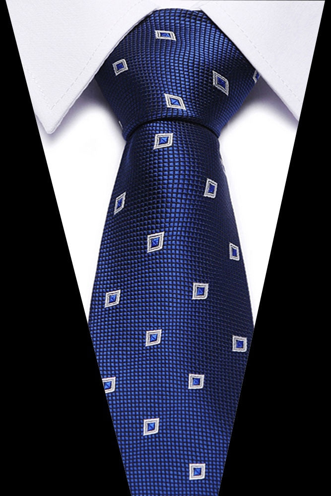 Men's Silk Business Tie Dsers