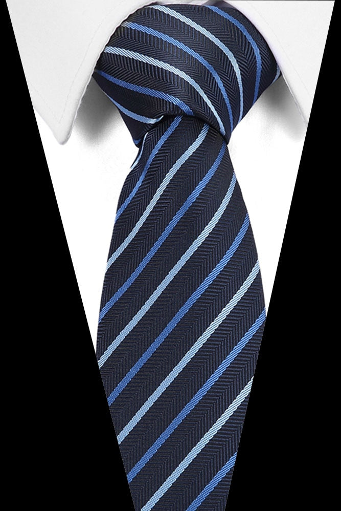 Men's Silk Business Tie Dsers