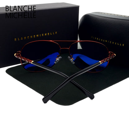 Men's High Quality Sunglasses Polarized UV400 Dsers