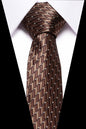 Men's Silk Business Tie Dsers