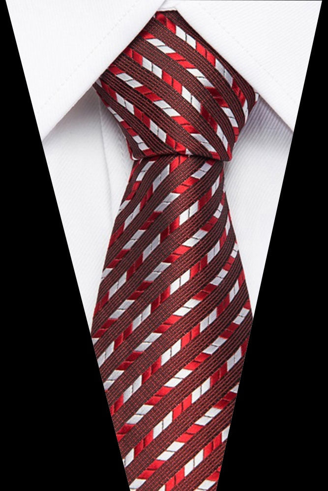 Men's Silk Business Tie Dsers