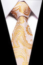 Men's Silk Business Tie Dsers