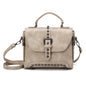 Women's PU Leather Crossbody Handbag Dsers