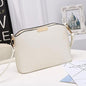 REPRCLA New Candy Color Women Messenger Bags Casual Shell Shoulder Crossbody Bags Fashion Handbags Ladies Party Bag