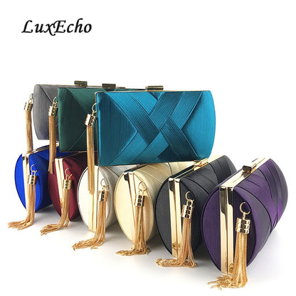 Women's Wedding Clutch Evening Bag Dsers