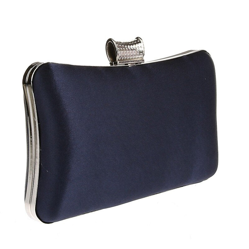 Women's Knit Design Clutch Bag Dsers