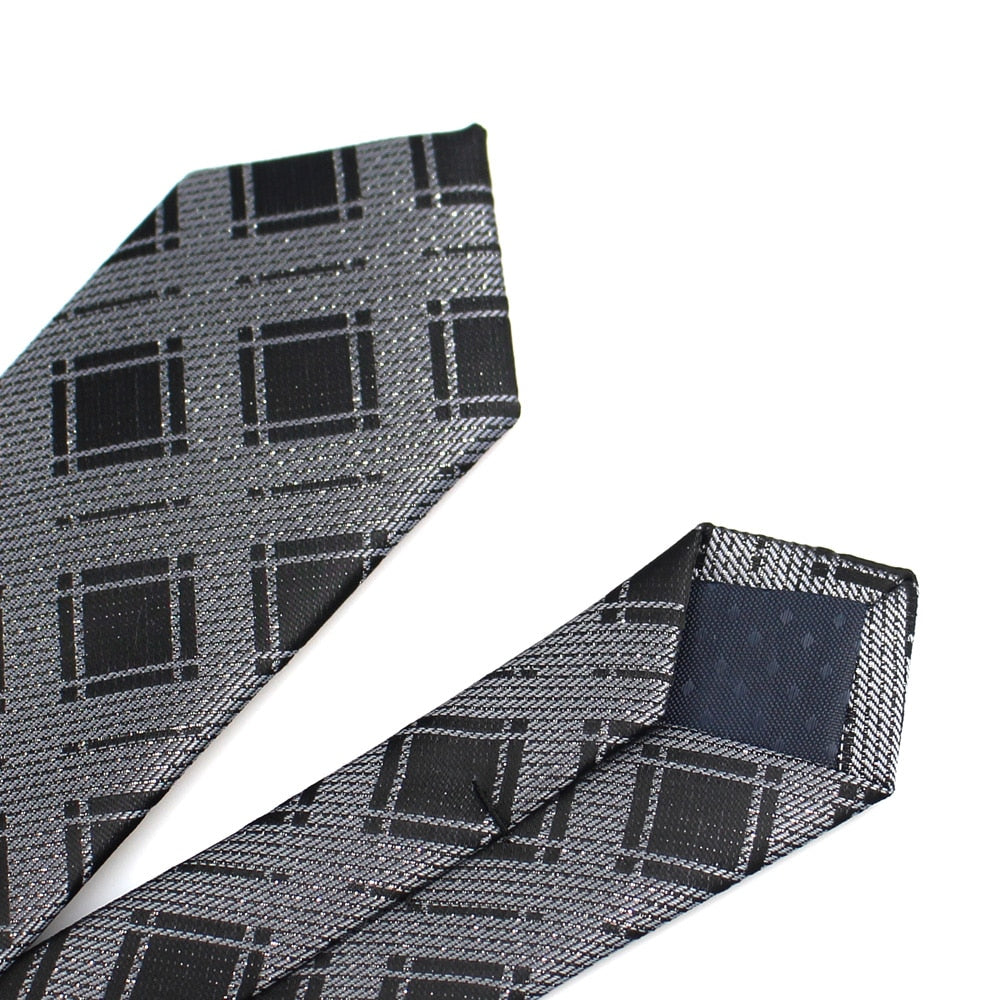 Men's Silk Neckties Dsers