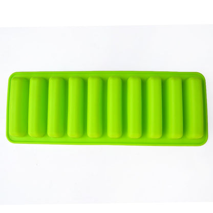 Silicone Ice Cube Tray Mold Ice Mould Fits For Water Bottle Ice Cream Markers Tools Dsers