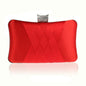 Women's Knit Design Clutch Bag Dsers