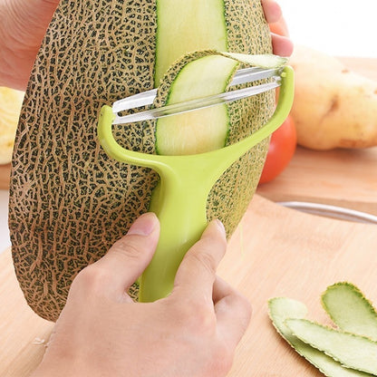 Wide Multifunctional Cabbage Grater Potato Peeler Kitchen Gadgets Accessories Tools Vegetable Slicer Salad Cutter Onion Chopper Dsers