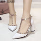 Women's Mary Jane Heels Dsers