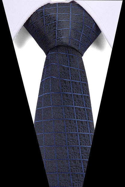 Men's Silk Business Tie Dsers