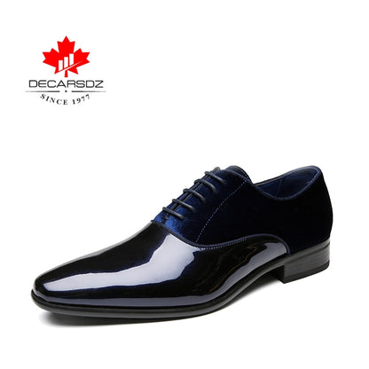 Men's Leather Dress Shoes Dsers