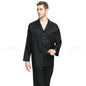 Men's Silk Loungewear Sets Dsers