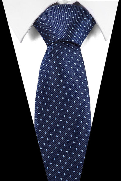 Men's Silk Business Tie Dsers