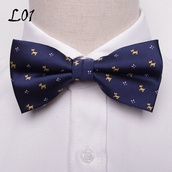 Men's Assorted Bow Ties Dsers