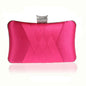 Women's Knit Design Clutch Bag Dsers