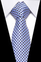 Men's Silk Business Tie Dsers