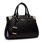 Women's PU Leather Tote Handbag Dsers