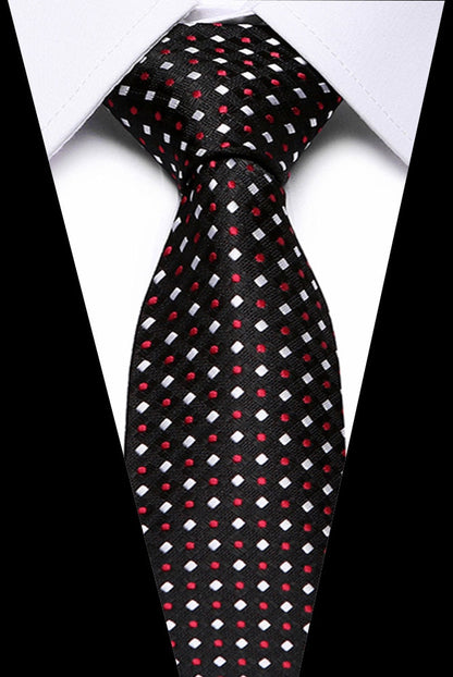 Men's Silk Business Tie Dsers