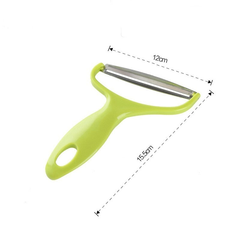 Wide Multifunctional Cabbage Grater Potato Peeler Kitchen Gadgets Accessories Tools Vegetable Slicer Salad Cutter Onion Chopper Dsers