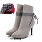 Women's Stiletto Ankle Boots Dsers