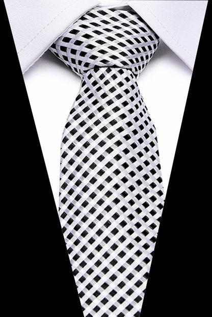 Men's Silk Business Tie Dsers