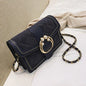 Women's Luxury Rivet Pearl Handbag Dsers