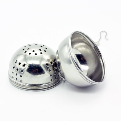 Stainless Steel Tea Infuser Ball Tea Leaf Spice Strainer Mesh Filter Cooking Tools Kitchen Accessories Dsers