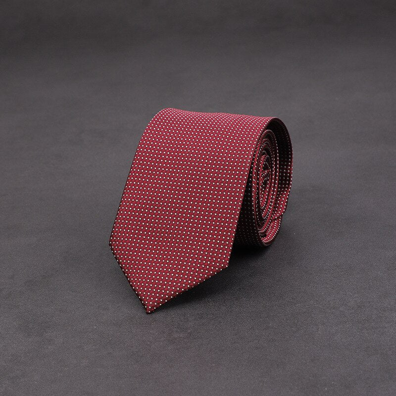 Men's 7cm Formal Necktie Dsers