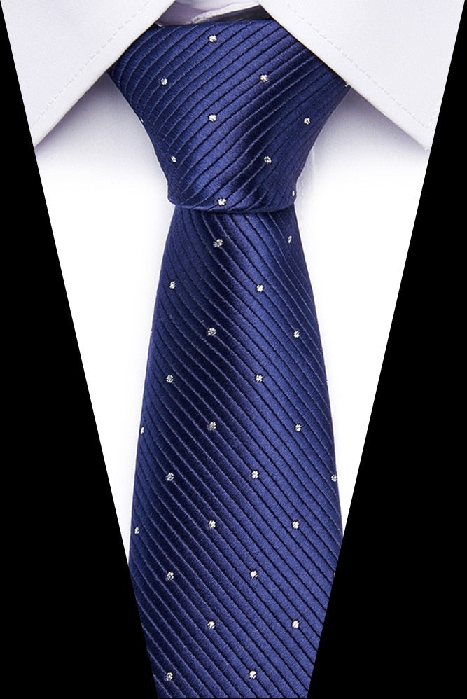 Men's Classic Neckties Dsers