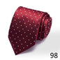 Men's Silk Business Tie Dsers