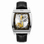 Men's Transparent Automatic Mechanical Watch Dsers