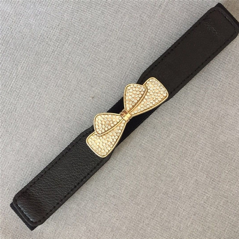 Women's Stretch Fashion Belts Dsers