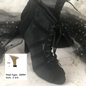 Women's Mesh High Heel Boots Dsers