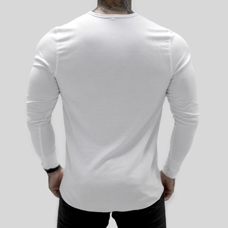 Men's Slim Fit Workout T-Shirt Dsers