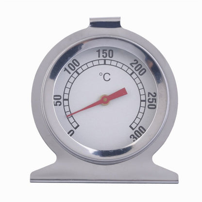 Stainless Steel Oven Cooker Thermometer Temperature Gauge Mini Thermometer Grill Temperature Gauge for Home Kitchen Food HOT Dsers